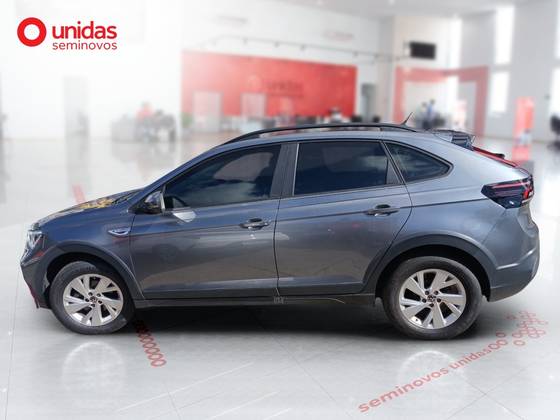 VOLKSWAGEN NIVUS 1.0 200 TSI TOTAL FLEX COMFORTLINE AUTOMÁTICO